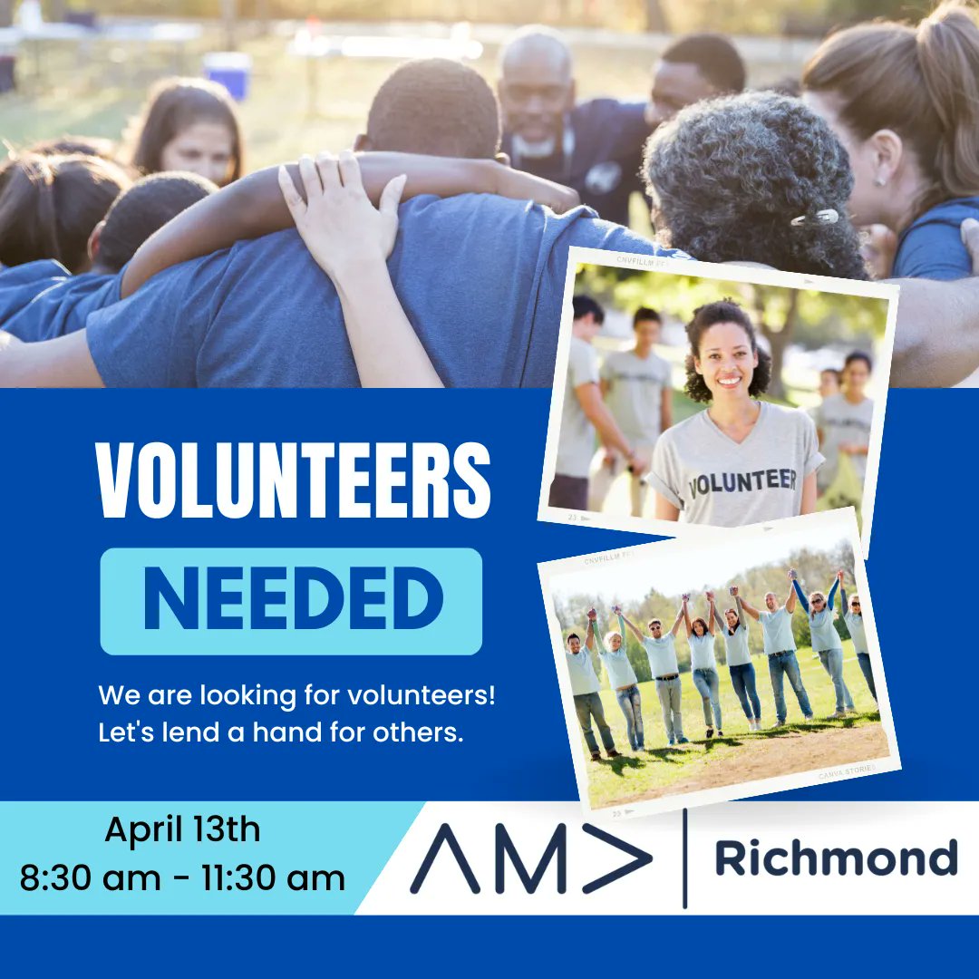 AMA Richmond tweet media