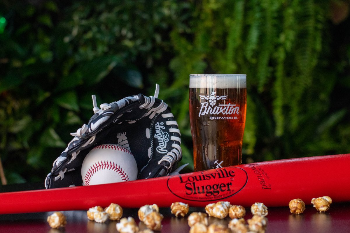 Braxton Brewing Company Cincinnati tweet media