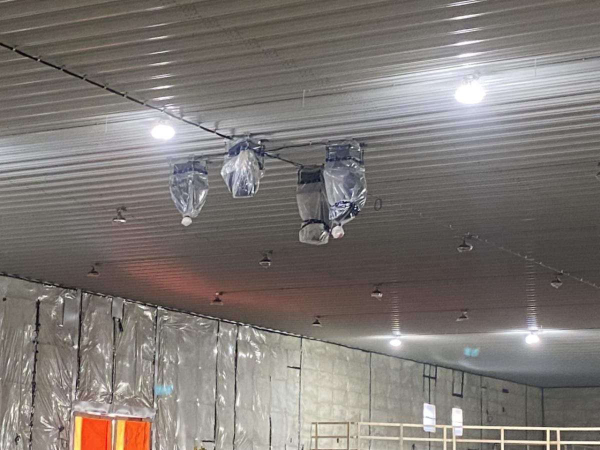 myITsourceca's tweet photo. #TravelThursday We are heading out to the Minnedosa Regional Events Centre! 
Our myITsource team are installing an Arena Audio system plus very cool WiFi features that will provide the best coverage to all parts of the arena! 
#myITsource #manitoba #minnedosa #construction https://t.co/lQHCTocUzf