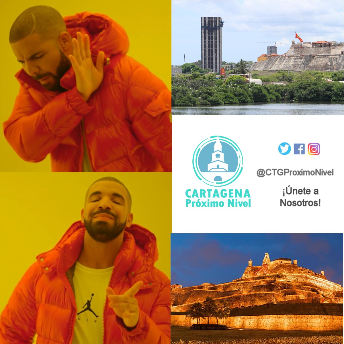 CtgProximoNivel's tweet photo. ¡Hay que demoler #Aquarela!

Consideramos que la mayoría de los pasos están dados para que sea una realidad la demolición de Aquarela.  Hay que acompañar a las víctimas para que sean indemnizadas de manera pronta.

#DeejarElPasadoAtras #Humor #CTGProximoNivel https://t.co/VO0adteGik