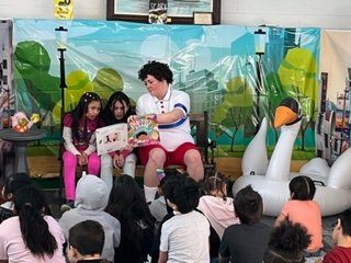 Woodside Elementary tweet media