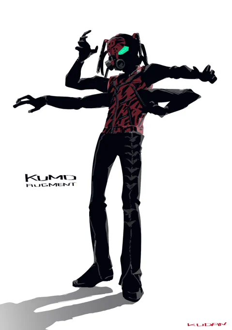 造形カッコ良すぎ(シン・仮面ライダー/クモオーグ) 