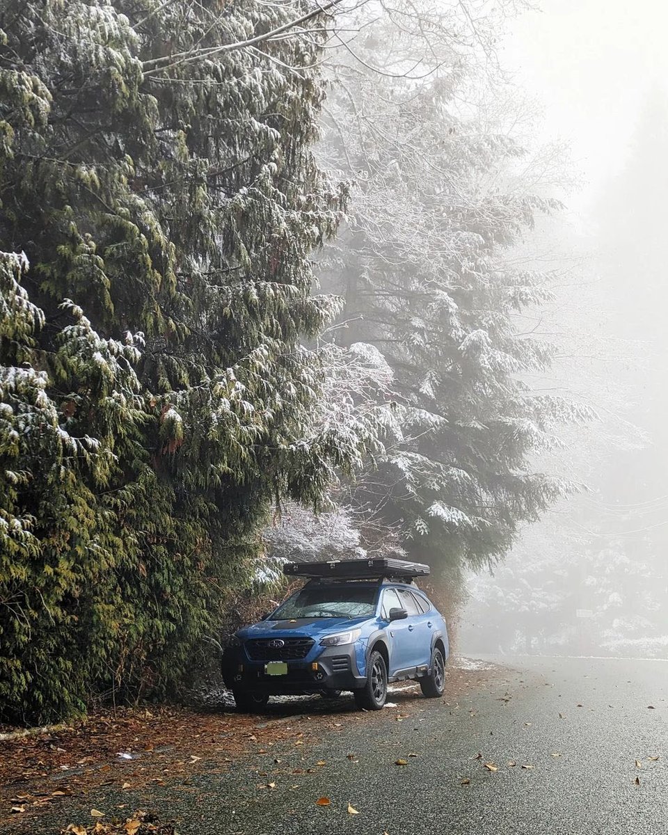 SubaruCanada's tweet photo. Spotted! 👀 Subaru Outback Wilderness. Right where it belongs. 🏞️ (📷: Matt &amp; Shine) https://t.co/RkzvLxbrGO