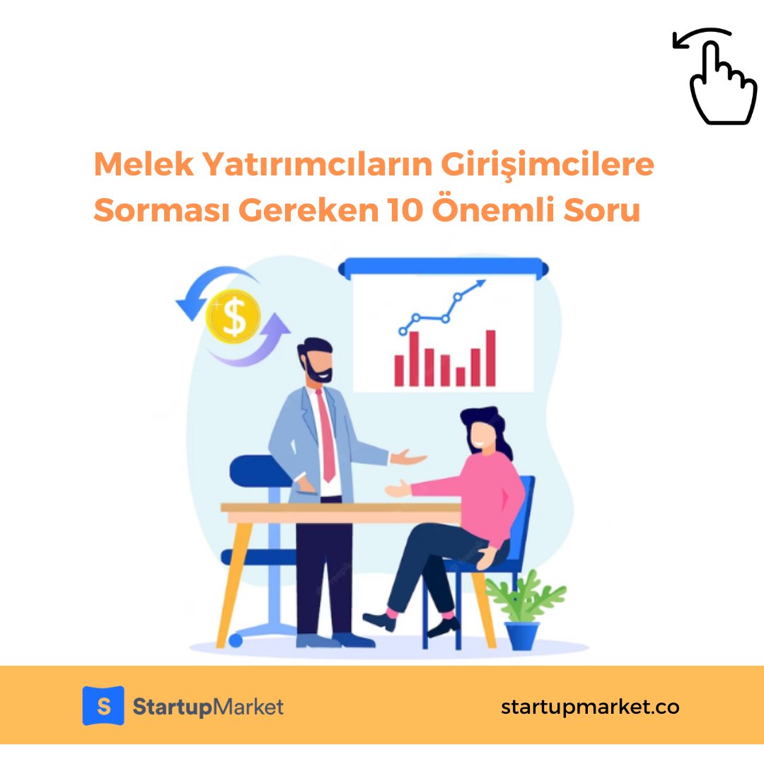 StartupMarketSM's tweet photo. Blog yazımızın devamına erişmek istersen: https://t.co/tyqZSxHVss
#startupmarket #yatırımcı #startupworld #investors #startupblog https://t.co/KhGXcNfKyB