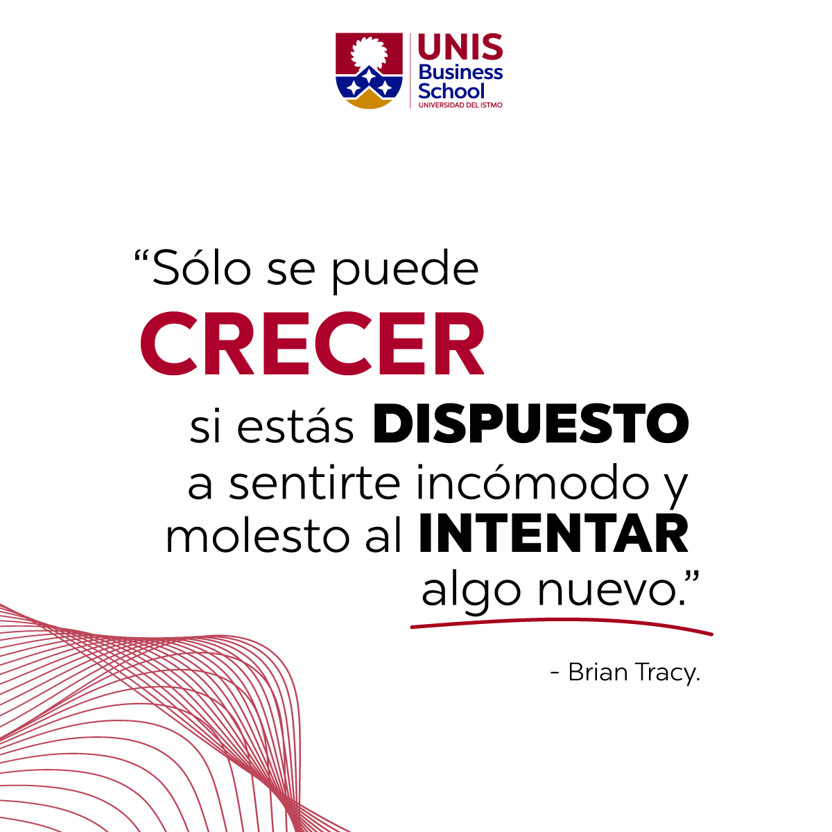 UNIS Business School tweet media