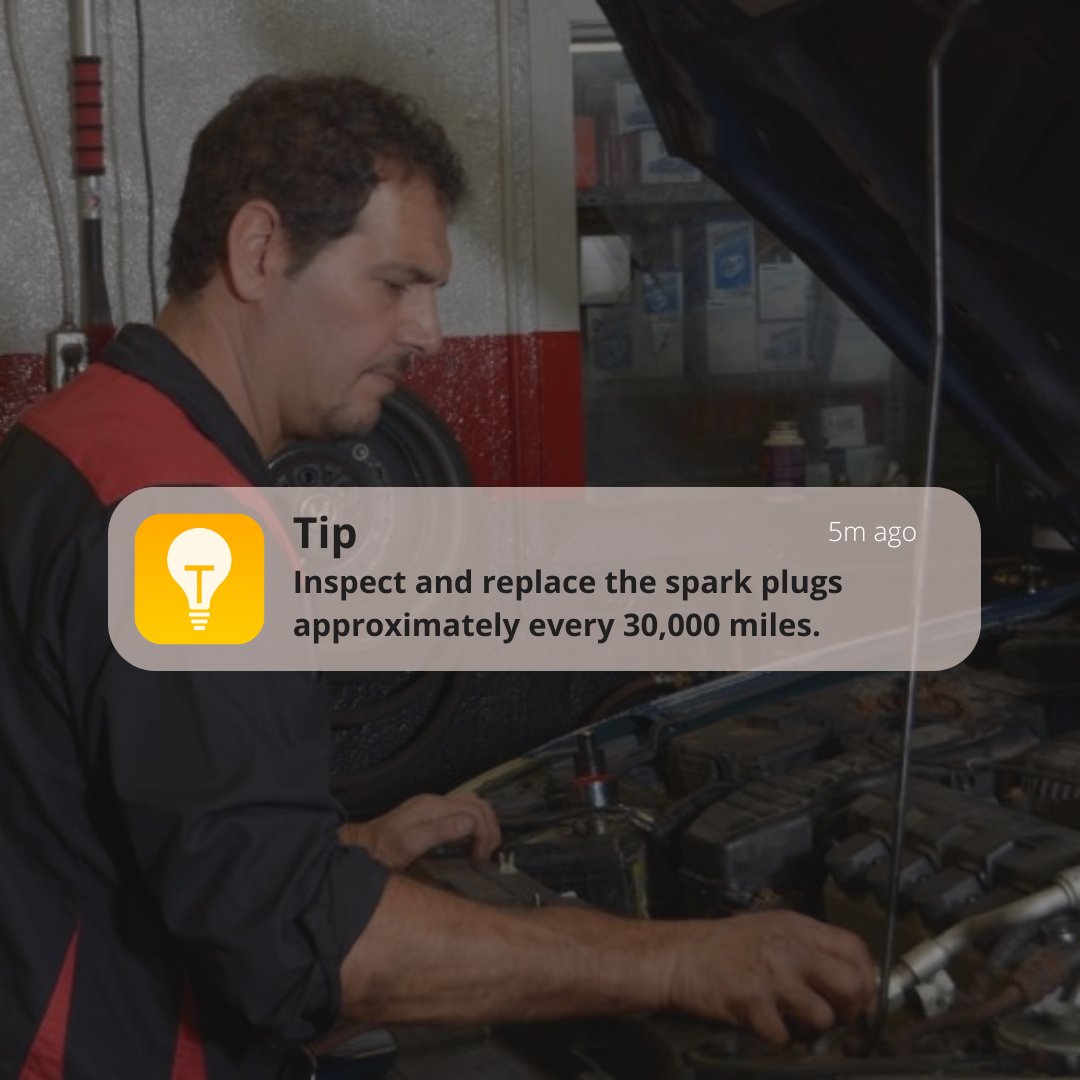 habauto's tweet photo. Tip of the day!
When your vehicle's engine is causing issues, a frequently encountered problem that can be resolved easily is related to the spark plugs.
Get in touch with us
βοΈ 905-549-7665
https://t.co/REU0Z5S1Mc
#hamiltonalignmentandbrakes #HABAUTO #alignment #sparkplugs https://t.co/oxpSRQezCT
