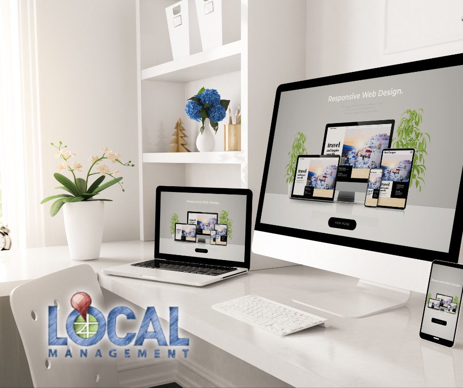 Local Management tweet media