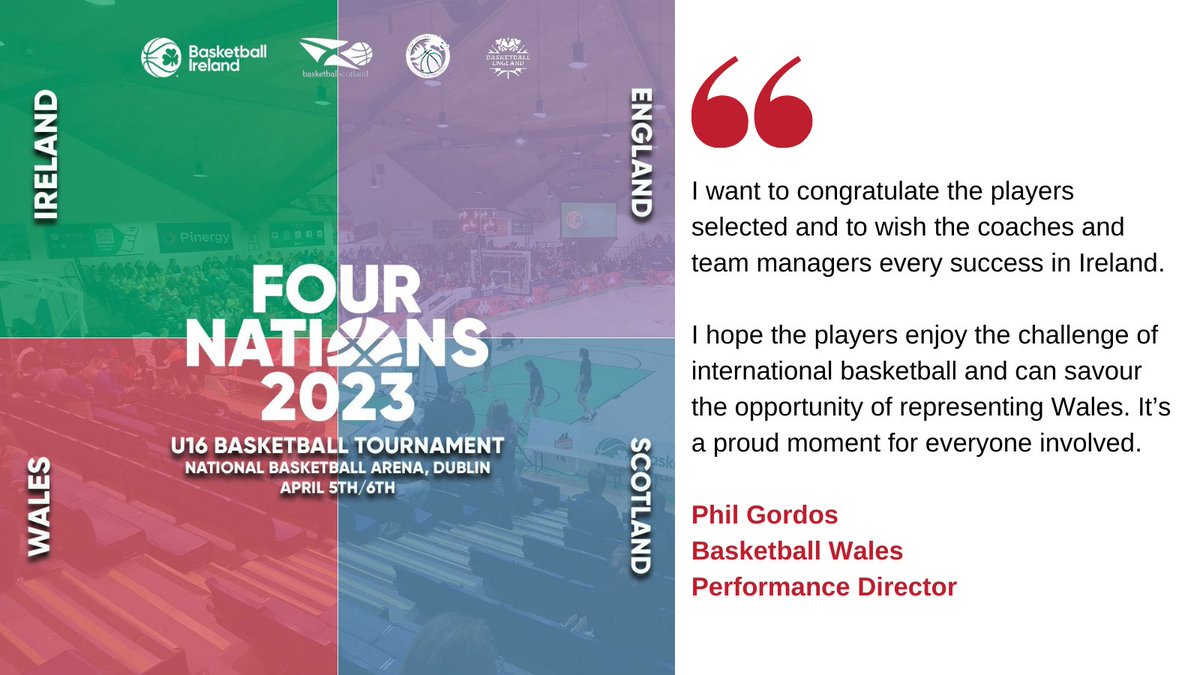 Basketball Wales | Pêl-Fasged Cymru tweet media