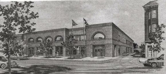 LitCouncilofFC's tweet photo. In 1982, co-founder Kay Mackley was determined that the Literacy Council would be located in the new library to be built on E. Patrick Street. The Literacy Council moved next to the new C. Burr Artz Public Library, where it has remained since that time. #ThrowbackThursday https://t.co/e9zADzJBD1
