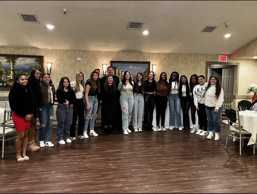 Thank you too all of my players past and present.  It was a great ride.  Best of luck in your futures.