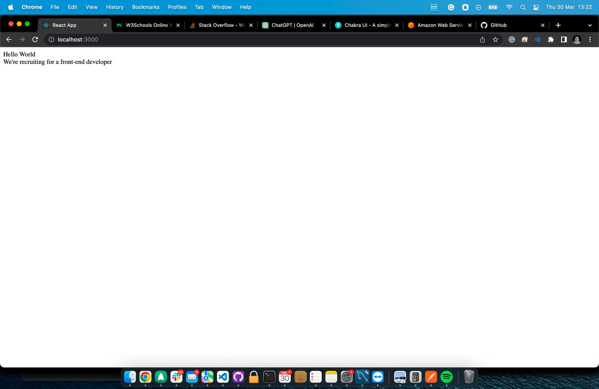 A fresh challenge awaits you. We're #Hiring

🖥️ Office based.
👀 Get your designs seen by millions of eyeballs.
🌈 Work closely with some incredible people and brands.

£35k-50k
Apply here: eu1.hubs.ly/H03k_Pv0

#Recruiting #Development #FrontEndDeveloper #jobs #ScottishJobs