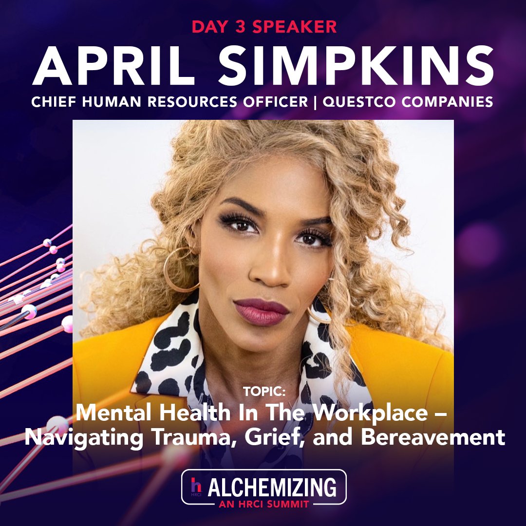HRCI On Twitter It s The Final Day Of Alchemizing An HRCI Summit hrci-on-twitter-it-s-the-final-day-of-alchemizing-an-hrci-summit