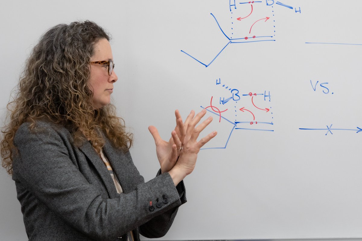 Interested in Learning more about teaching organic chemistry with signs? My classroom hasn't been the same since! @SpringerNature Inclusive teaching at your fingertips, Nature Reviews Chemistry, DOI 10.1038/s41570-023-00491-0