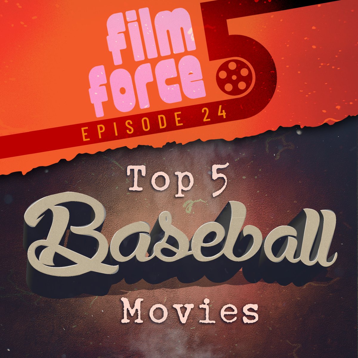 Celebrate #OpeningDay2023 with our Top 5 Baseball Movies episode!

What are your favorite baseball movies?

#baseball #movies #film #podcasts #podernfamily #podnation #sports #MLB 

buzzsprout.com/2028201/125485…