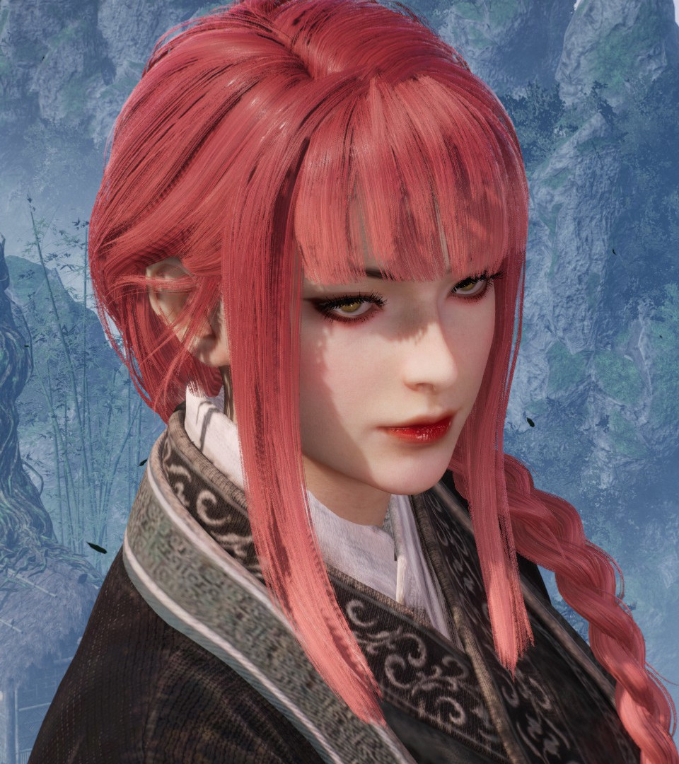 GAd8788's tweet photo. Wo Long: Fallen Dynasty Character Creation - Makima (Chainsaw Man) https://t.co/Qv3ADguYtc @YouTubeより #WoLong #ウォーロン #Wolong_code #WoLongSteam https://t.co/jjt6FAzkgI