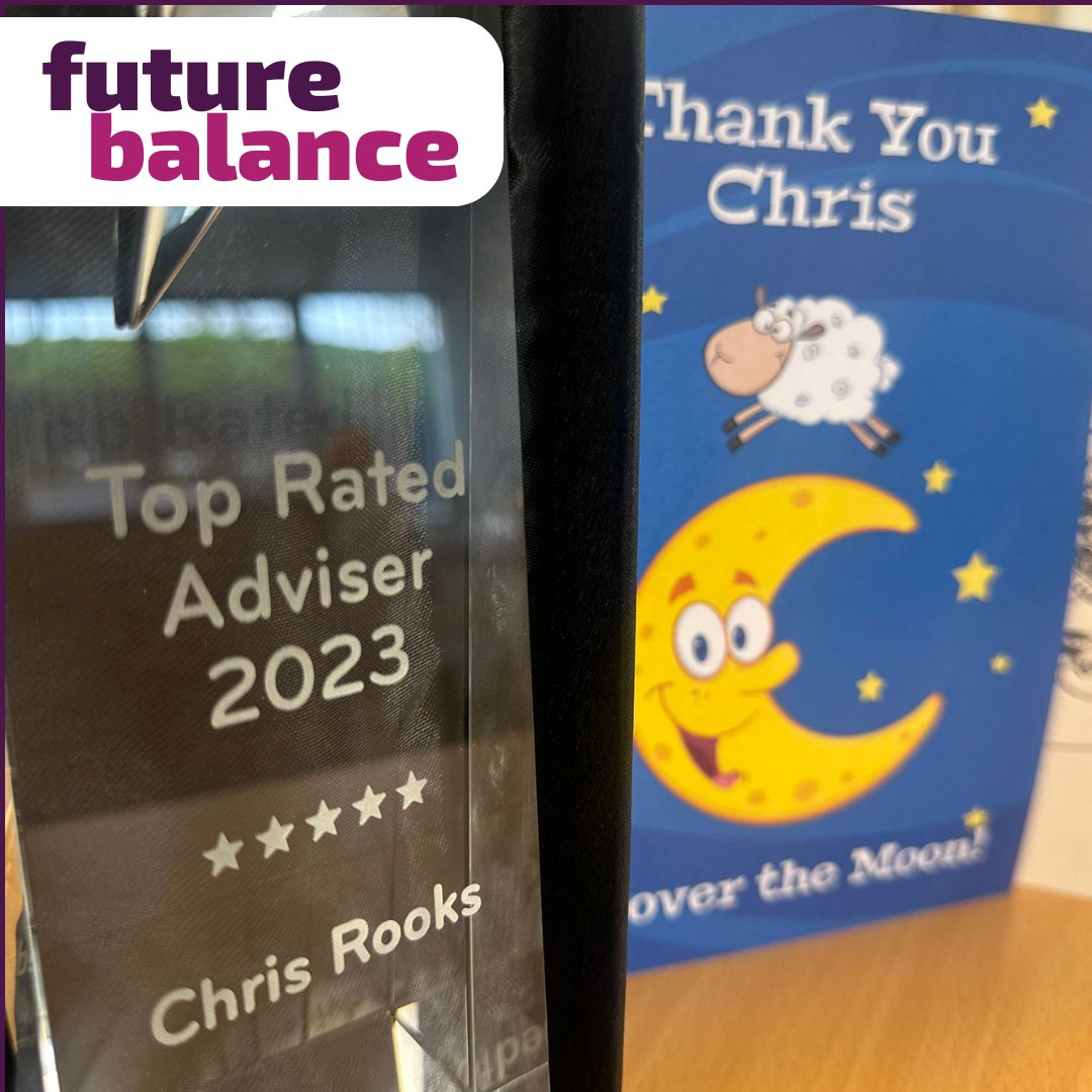 We are so happy to announce that we have been awarded A 'Top Rated Adviser 2023' by #VouchedFor as we've met the criteria for VouchedFor's Top Rated Guide due to our customer feedback. Thanks for this amazing accolade.

👉 vouchedfor.co.uk/financial-advi…

#FutureBalance #MortgageAdvisor