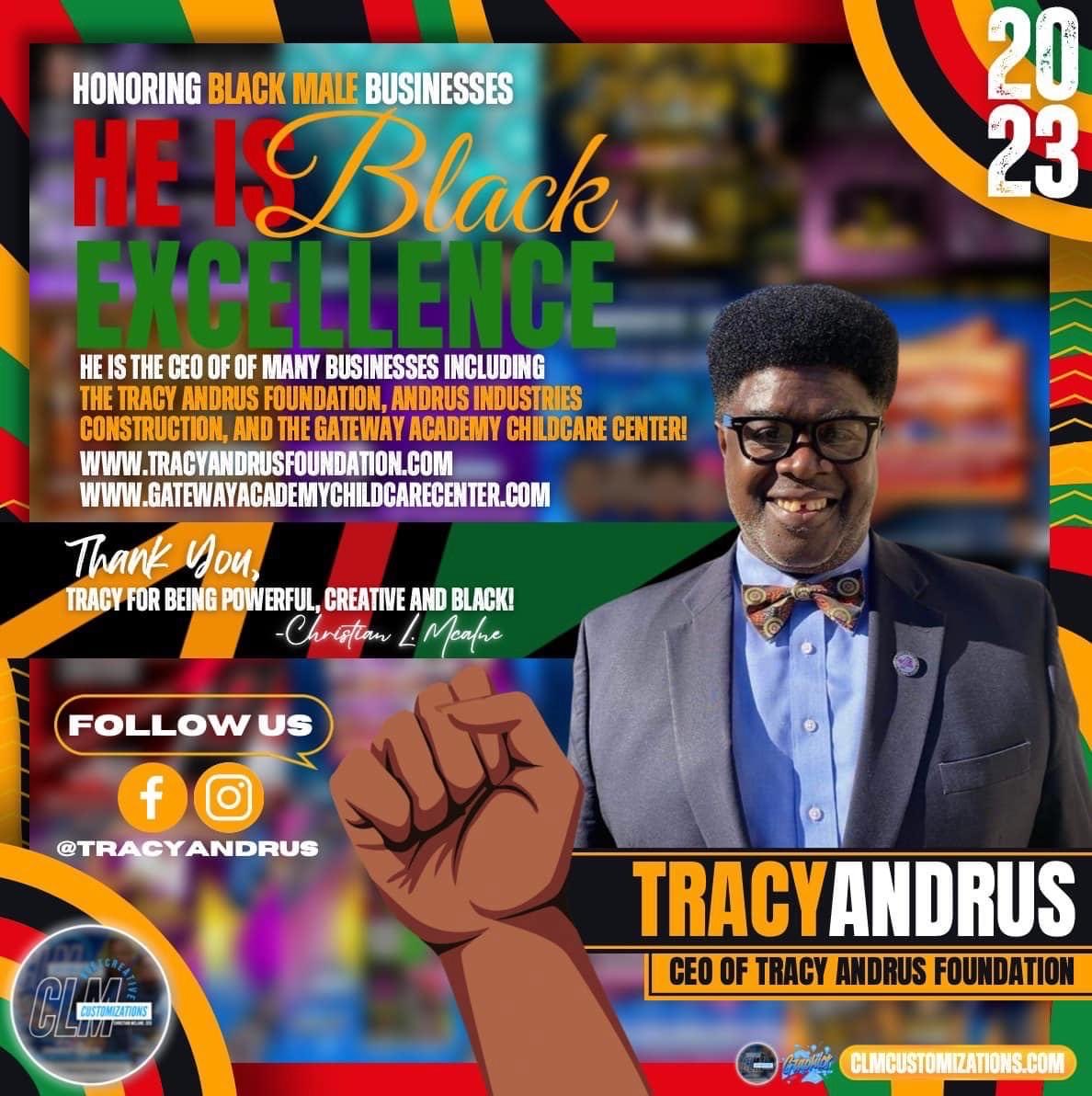 Tracy Andrus for U. S. Senate for the state of Texas