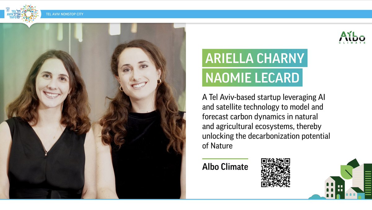 🌍 Climate Milestone
This month concluded the Women 4 Climate accelerator, an intensive program aimed at scaling climate solutions led by visionary women! Our team joined insightful workshops to boost Albo’s climate solution and unlock business opportunities.
#climatesolutions