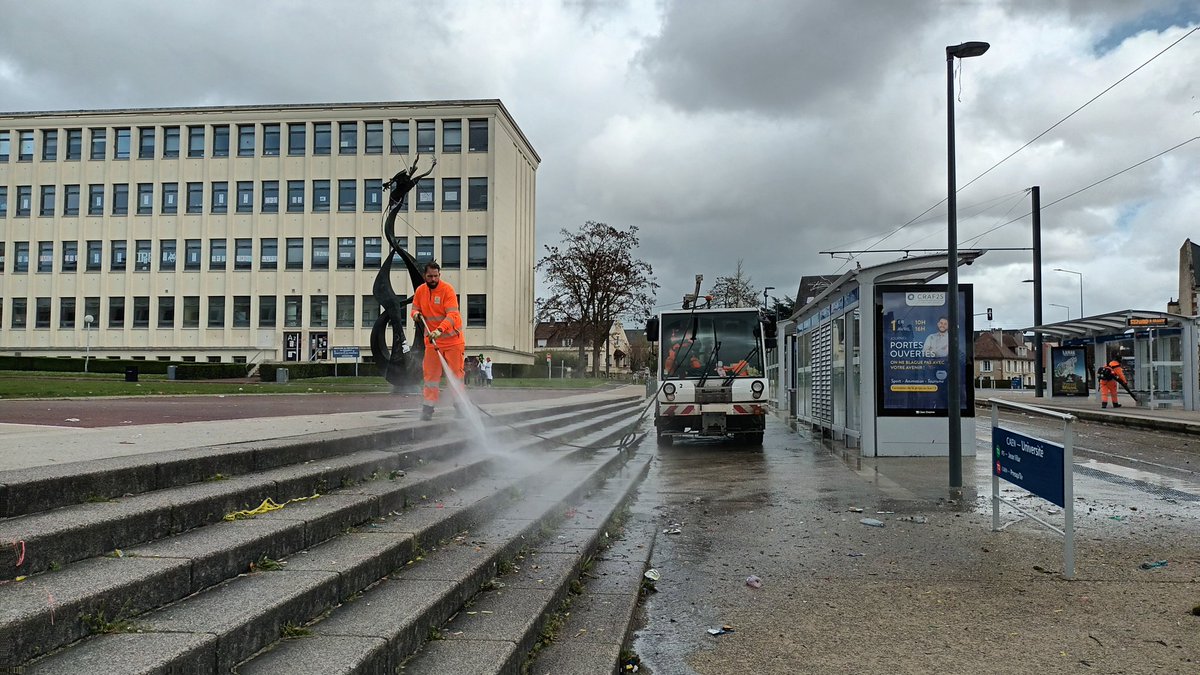 Ville de Caen tweet media