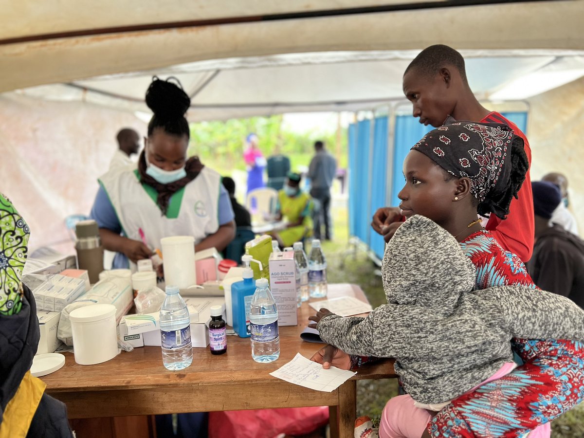 action4hU's tweet photo. Women at the forefront here in Butayunja during the Women’s Day celebrations in Mityana District. https://t.co/fWK6tti2Ts