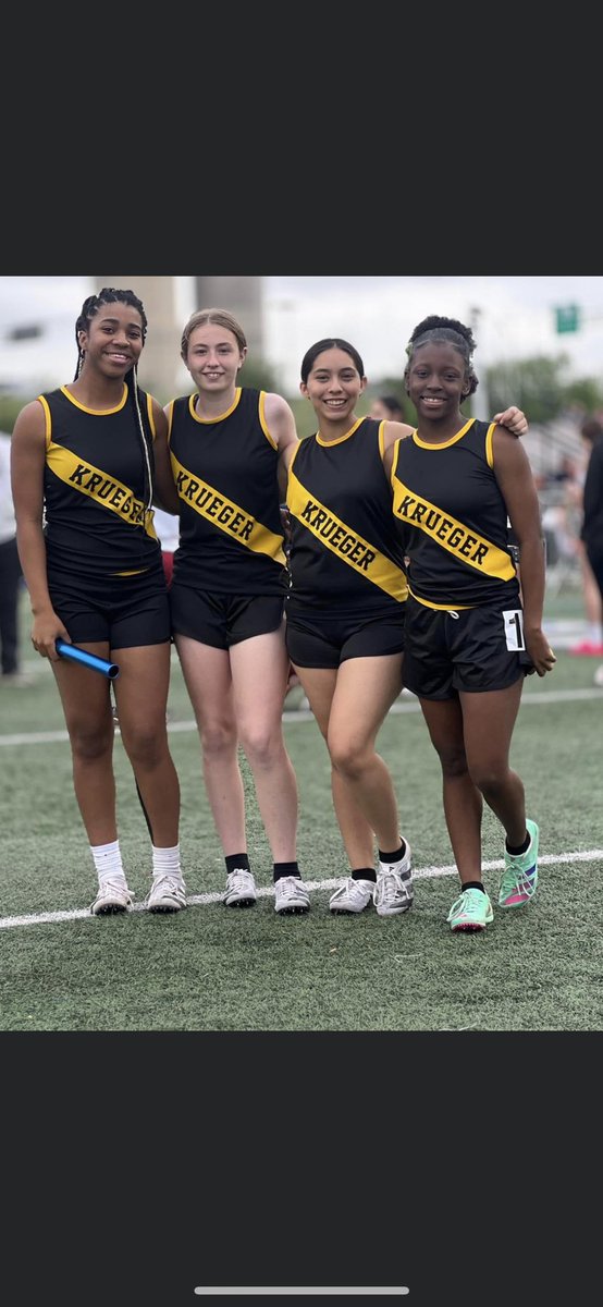 Krueger Girls Athletics tweet media