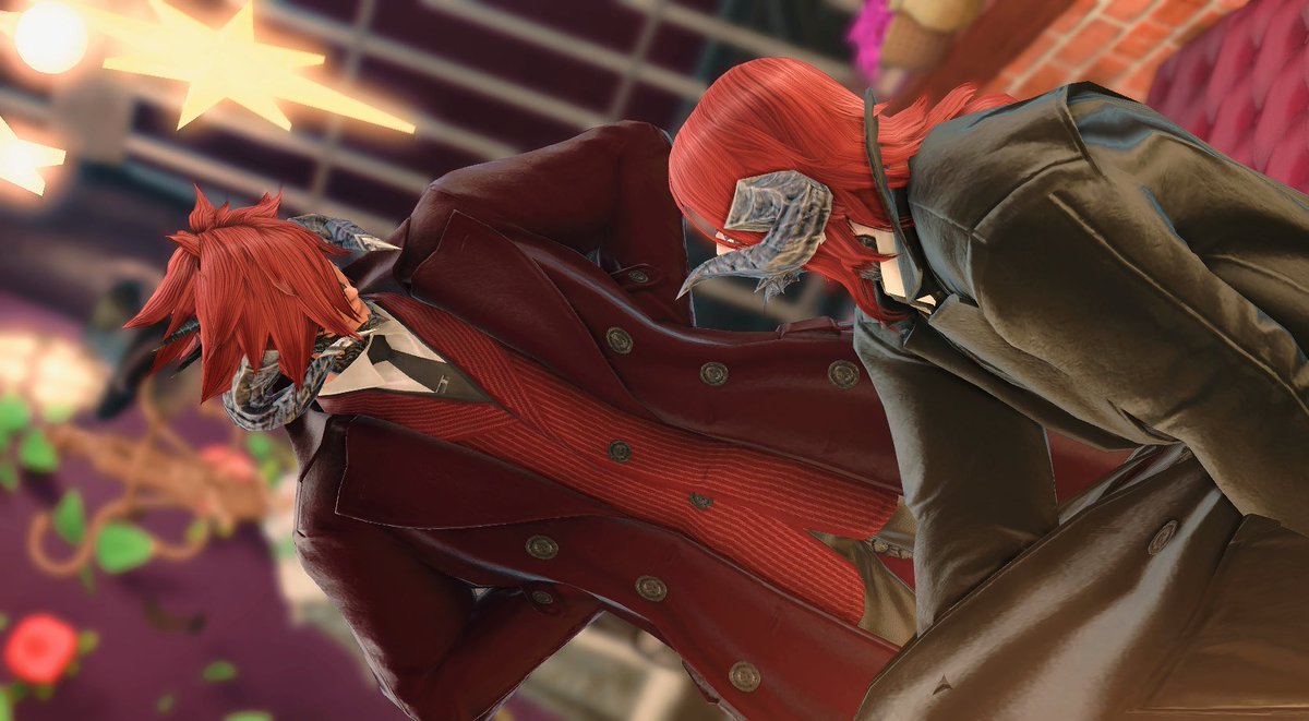 SCARlet_M_FF14's tweet photo. 次は #TLStudio 様！
配置とか細やかなセンスが見えた
サブ垢オスラと楽しませて頂きました
かっこよき！！！🌟⋆꙳

(C) SQUARE ENIX CO., LTD. All Rights Reserved. https://t.co/nJS9jcwzQW