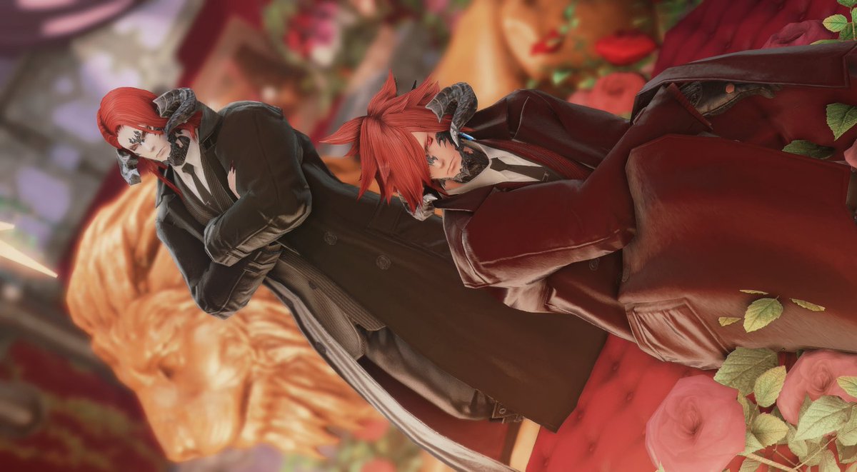 SCARlet_M_FF14's tweet photo. 次は #TLStudio 様！
配置とか細やかなセンスが見えた
サブ垢オスラと楽しませて頂きました
かっこよき！！！🌟⋆꙳

(C) SQUARE ENIX CO., LTD. All Rights Reserved. https://t.co/nJS9jcwzQW
