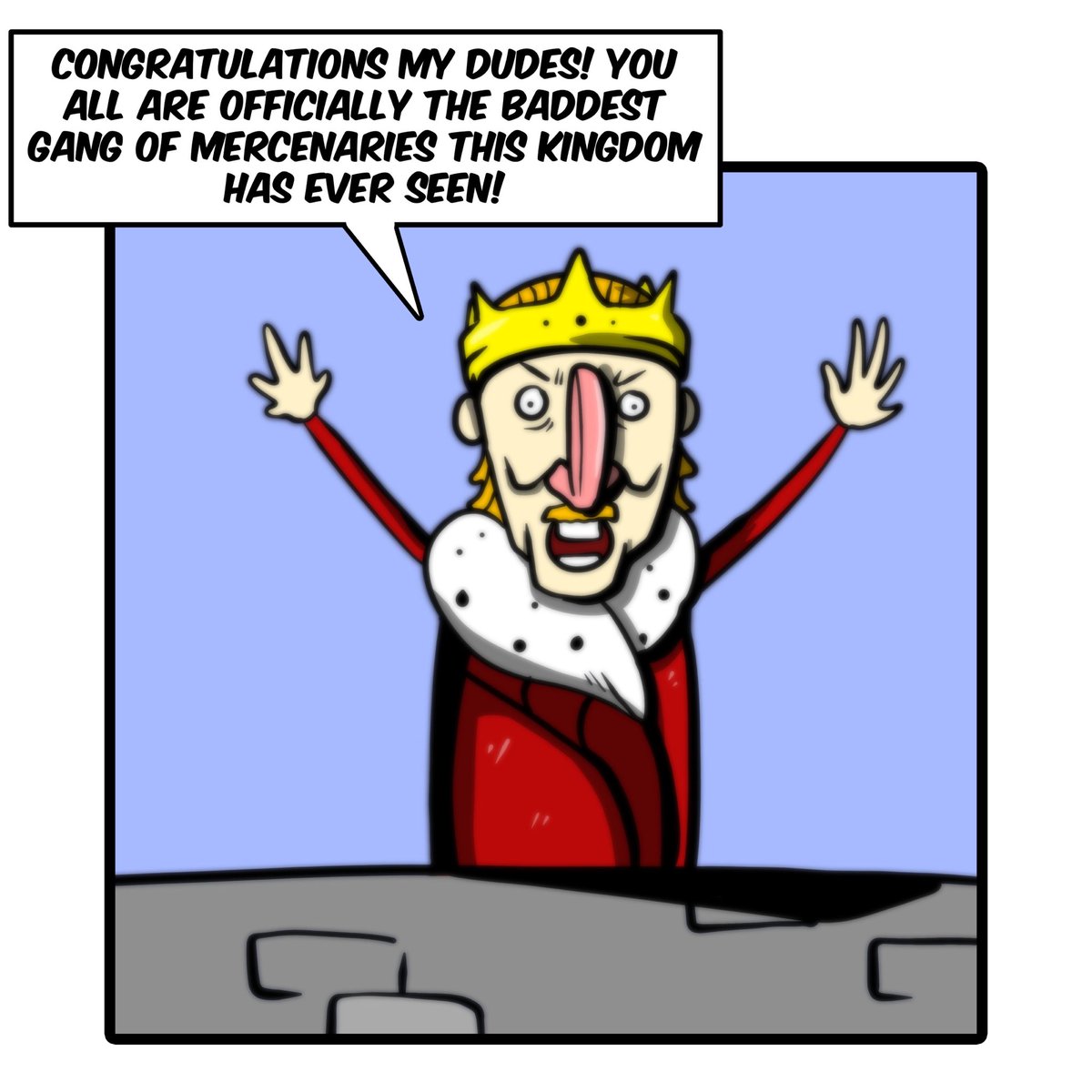 ohh_meed's tweet photo. GM- here’s some panels from “The General” https://t.co/V99Rx1wdvj