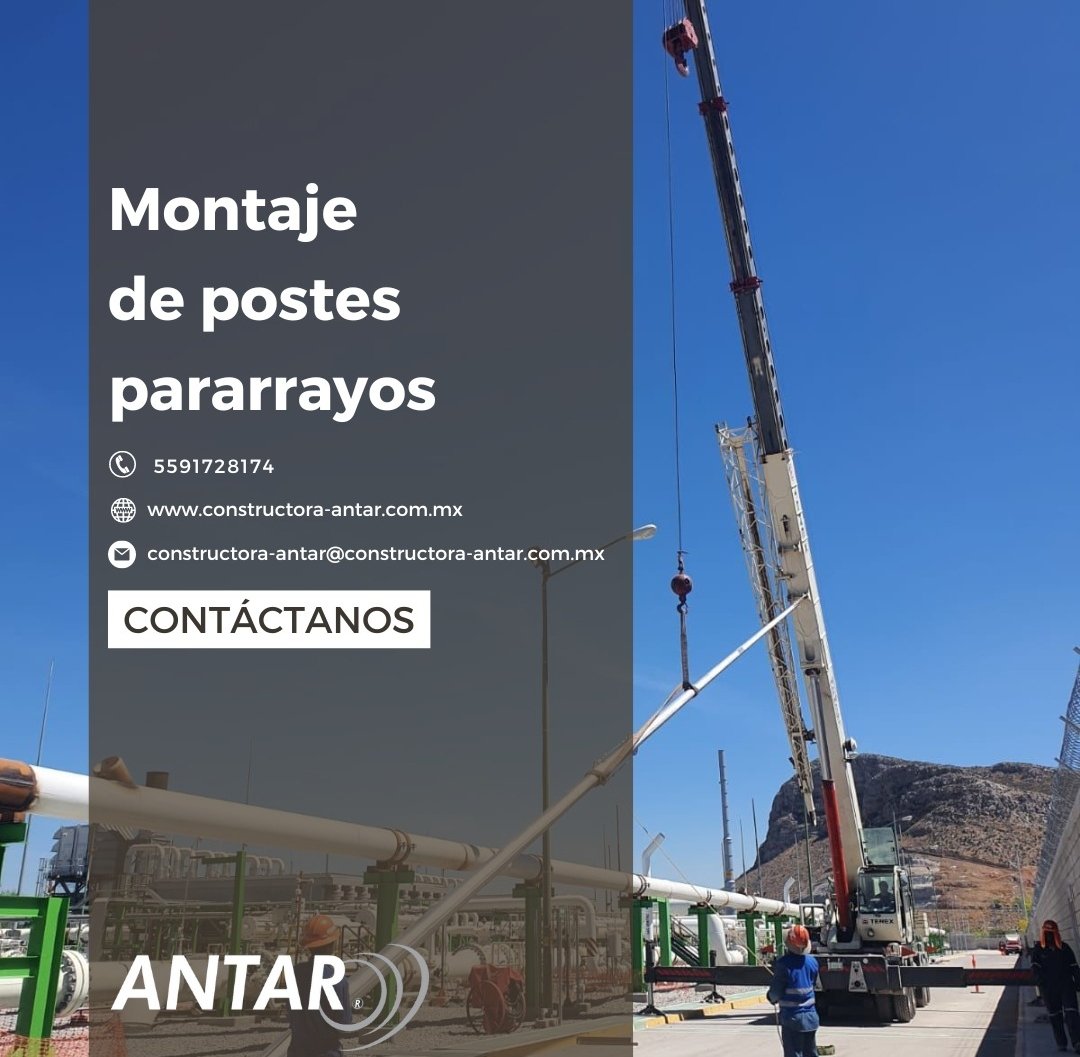 Constructora Antar (@ConstructoraAn1) / Posts / X
