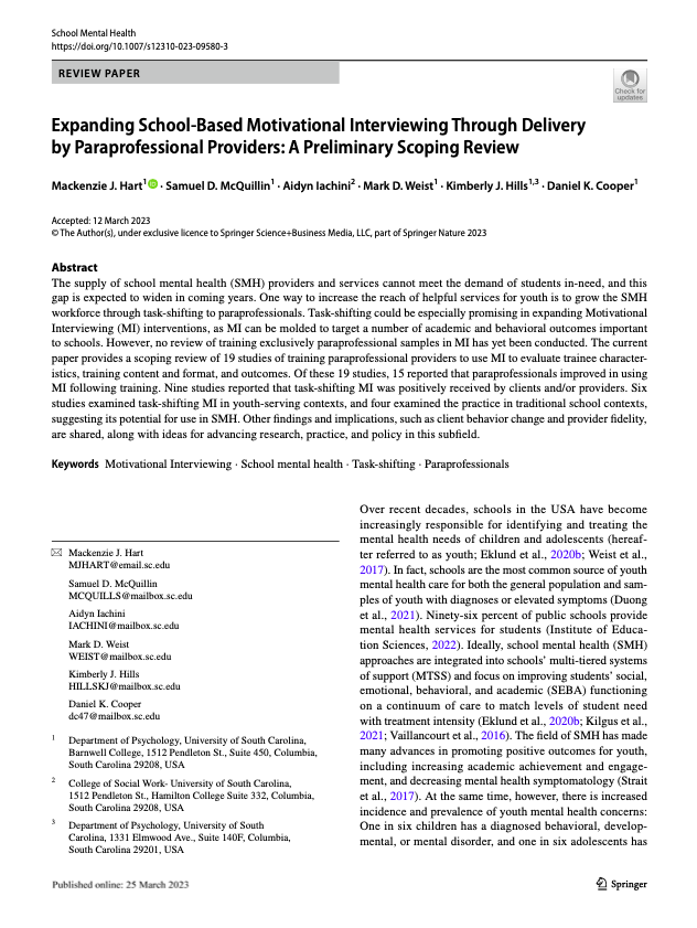 Mackenzie Hart, PhD tweet media