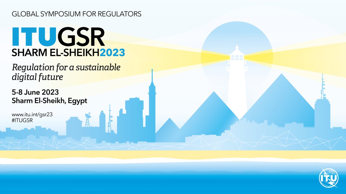 ITU Regional Office for the Arab States tweet media