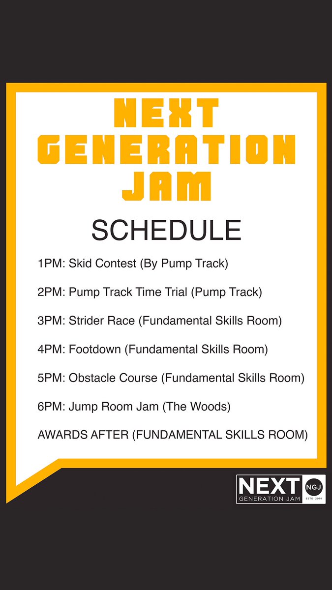 Nextgenerationjam tweet media