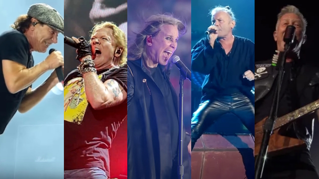 It's Official: AC/DC, METALLICA, GUNS N' ROSES, IRON MAIDEN, OZZY OSBOURNE And TOOL To Perform At POWER TRIP Festival blabbermouth.net/news/its-offic…