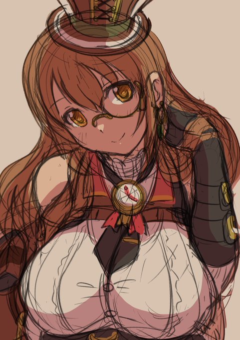 rf小結さん
ネオヴィクトリア良き。
めちゃくちゃ精巧。
描くの大変だけど💦 