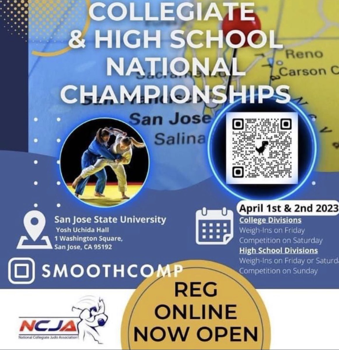 2022 Dallas Open Judo Championships - Smoothcomp