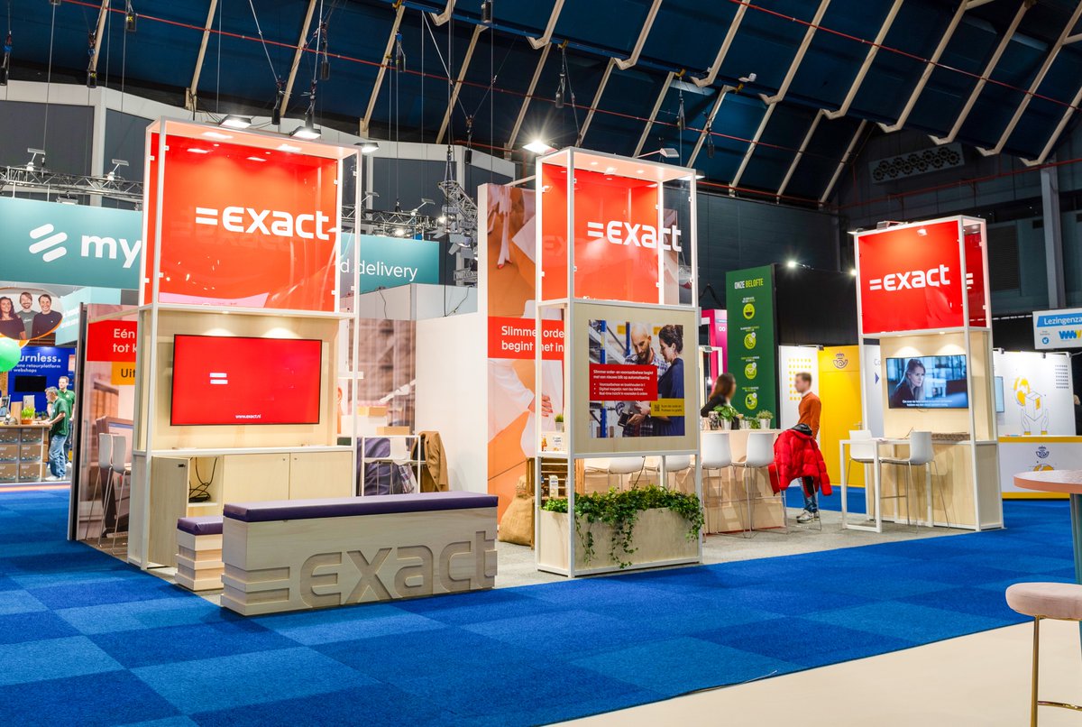 ELDEE Expo Experts tweet media