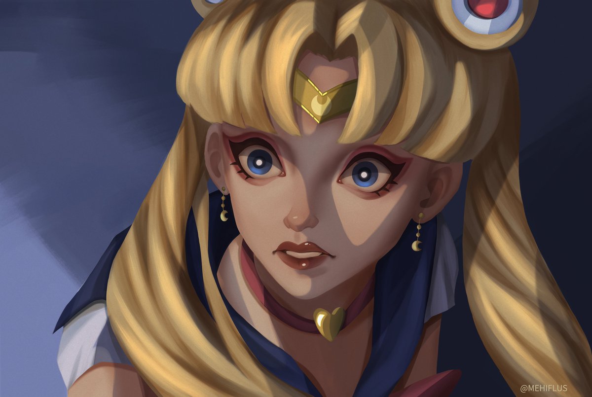 Mehiflus's tweet photo. I'll start,
Hi I'm Mehi and I'm from Portugal, I'm a digital artist with a passion for games, hoping one day I work in the game industry <3. I paint my Ocs and also fanart so stay tunned, I might paint one of your fav characters~!!🥰💖 https://t.co/pgYX864JQF