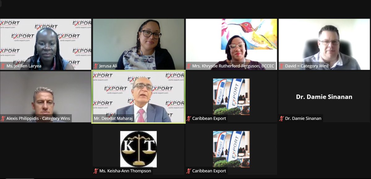 DiploTom's tweet photo. Over a dozen Bahamian booze companies joined our trade seminar, preparing to access the UK markets. We're one step closer to seeing Bahamian Rum in British shops!
Thanks to @CategoryWins and @CaribXport and @Khrystle2 for expert leadership! https://t.co/EQtEu7HMMv
