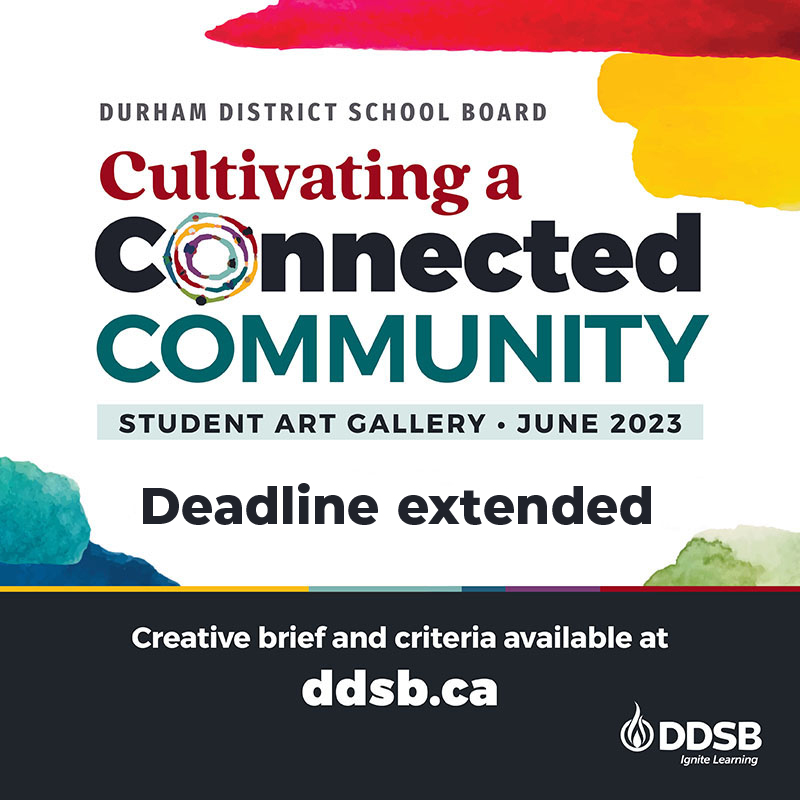 Durham District School Board (DDSB) tweet media