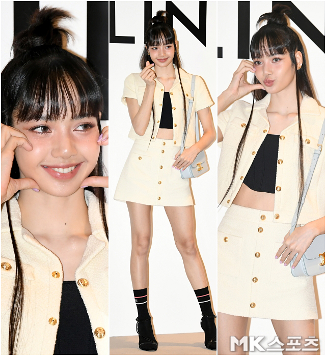 230330 블랙핑크 리사

짤털이 원본 사진.ZIP 링크 GO!

mksports.co.kr/pictorial/view… 📸<- CLICK

#블랙핑크 #리사 #BLACKPINK #LISA #CELINE