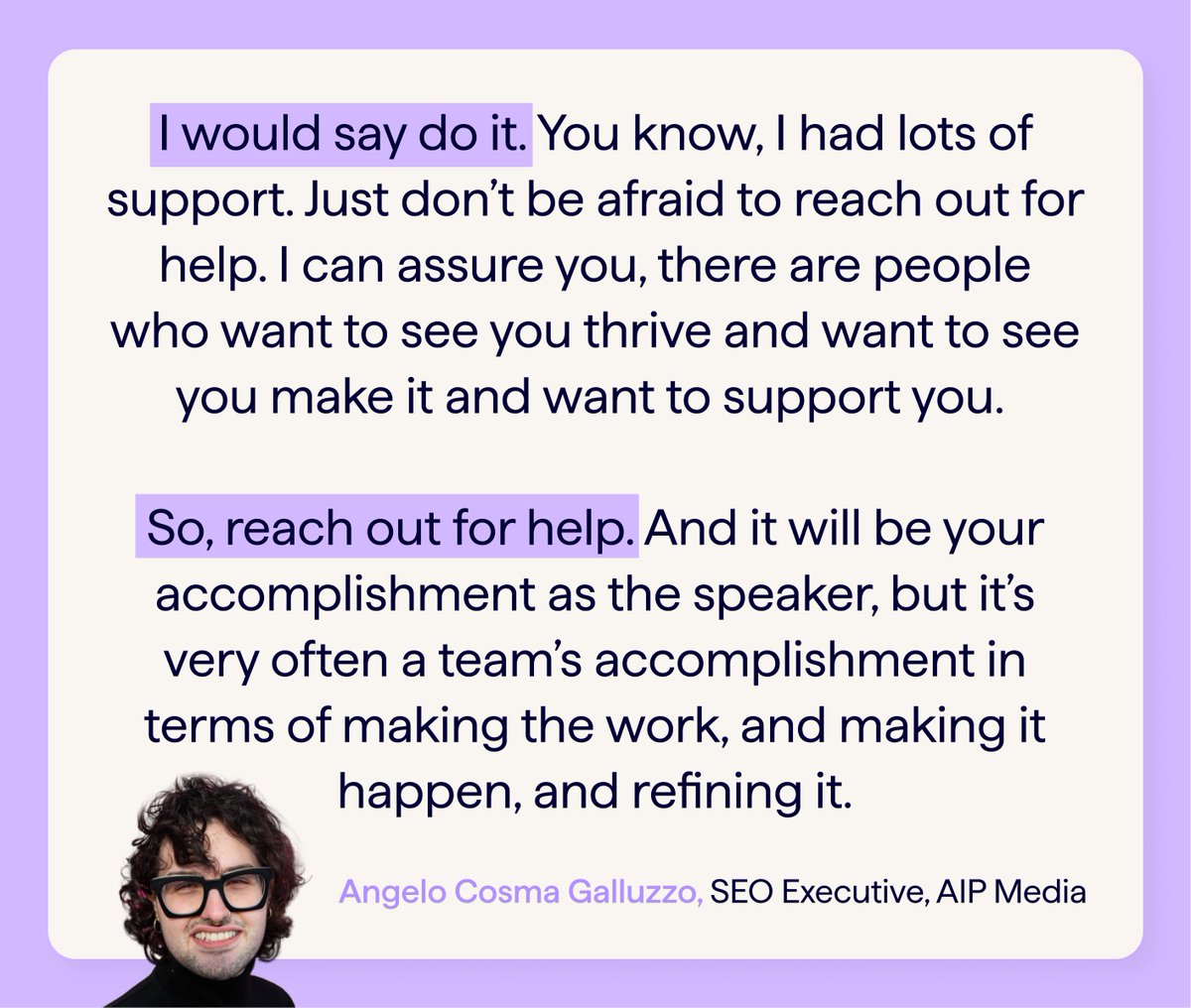 Lumar (formerly Deepcrawl) tweet media