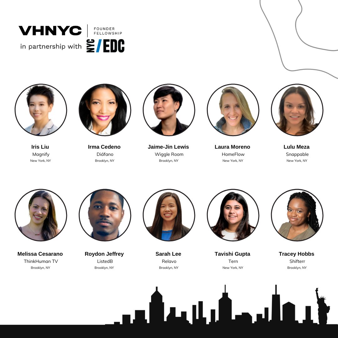 Visible Hands tweet media