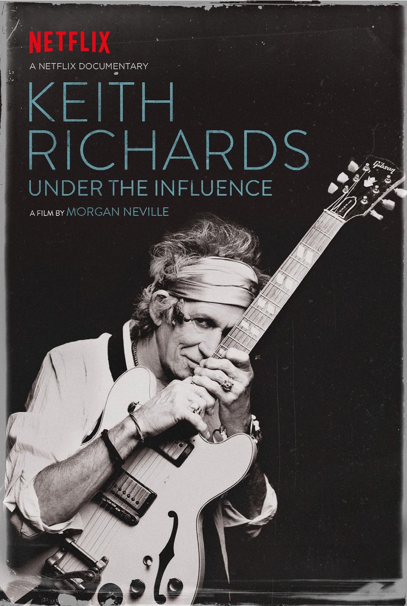 Keith Richards on Twitter "Throwback March 2015 Filming of “Under the