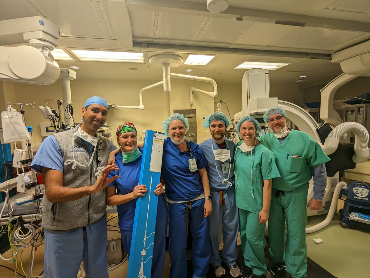 Richmond mappers (@rva_mappers) on Twitter photo We are excited to announce <a href="/AbbottCardio/">Abbott Cardiovascular</a>’s #Aveir VR Leadless Pacemaker is now available to patients in Richmond, Virginia. Thank you, Dr. Master and Henrico Doctors Hospital, for making this happen. <a href="/VirginiaCardio/">VCS</a> <a href="/VivakMasterMD/">Vivak Master, MD</a> We are excited to announce <a href="/AbbottCardio/">Abbott Cardiovascular</a>’s #Aveir VR Leadless Pacemaker is now available to patients in Richmond, Virginia. Thank you, Dr. Master and Henrico Doctors Hospital, for making this happen. <a href="/VirginiaCardio/">VCS</a> <a href="/VivakMasterMD/">Vivak Master, MD</a>