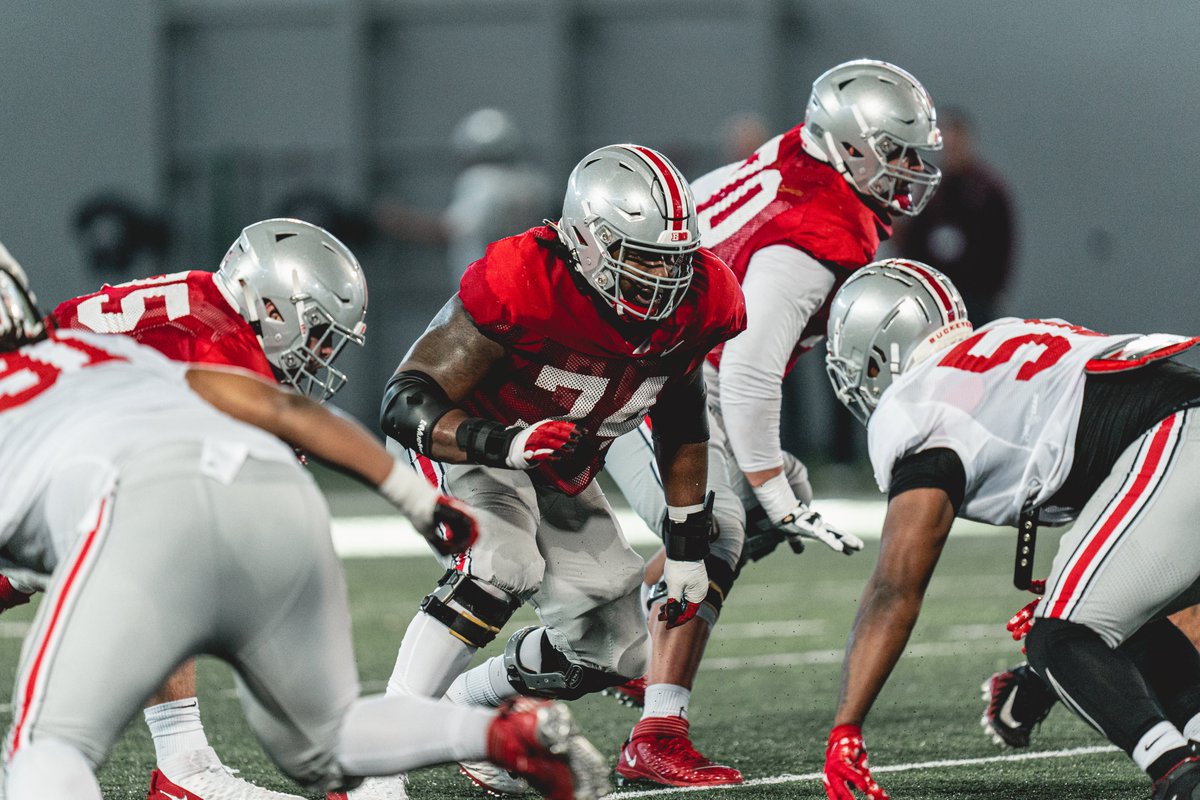 OhioStAthletics's tweet image. Student Appreciation Day is ✌️ days away 🏈 

⏰ 11:30am
🪪 Must have BuckID
🚍 Shuttles to and from Archer House and The Ohio Union beginning at 10:30am

See you on Saturday OSU Students‼️