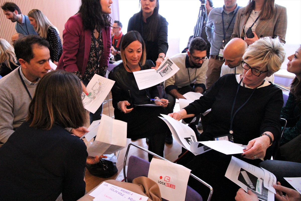 Startzai on Twitter "RT BLQairport Formazione🗒️ e team building per