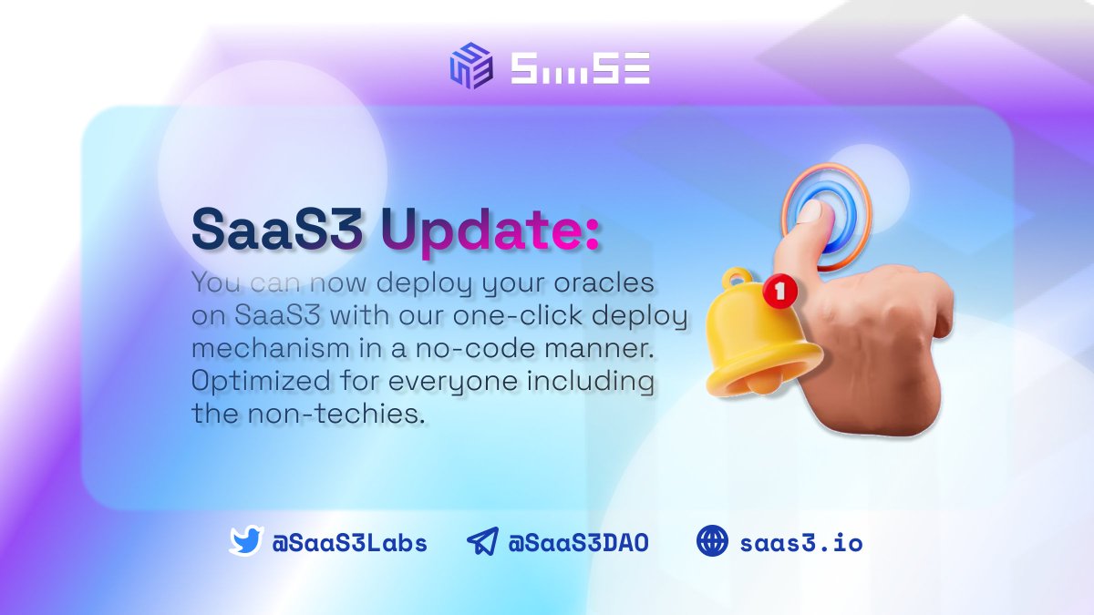 SaaS3 tweet media