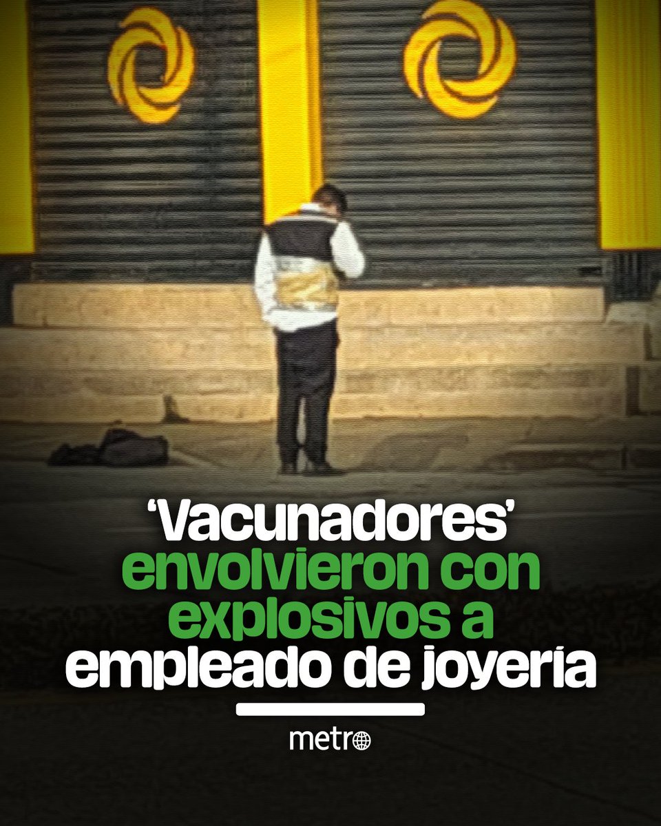 Metro Ecuador on Twitter "Un hecho alarmó a los moradores de Sauces 9
