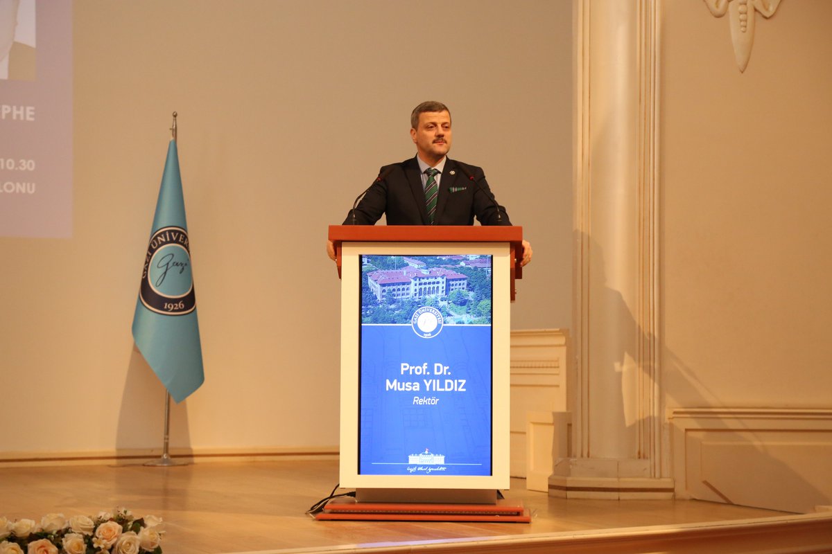 🔵Cumhuriyet'in İlk Eğitim Kurumu: Orta Muallim Mektebinden Gazi Üniversitesi'ne

➡️Haberimizin detaylarına linke tıklayarak ulaşabilirsiniz.

↪️gazi.edu.tr/view/news/2921…

#GaziÜniversitesi