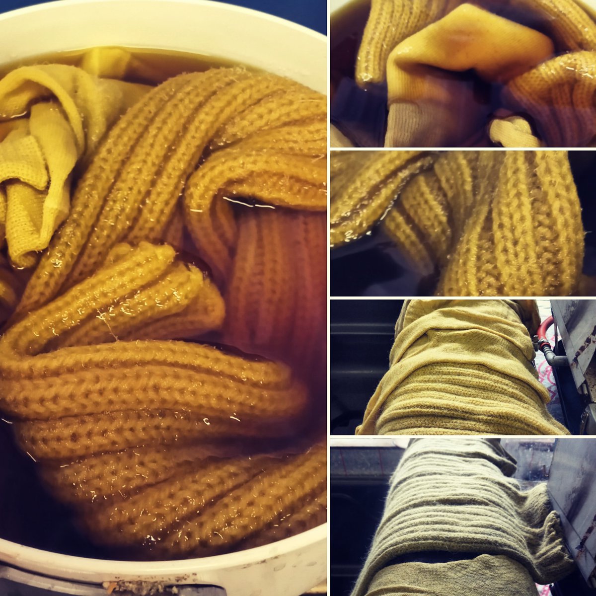 AppleoakFibers's tweet photo. NEWSLETTER! Free dye recipe, dye house news &amp; more - https://t.co/HP1rfZDe9w https://t.co/ieuniKFuVf